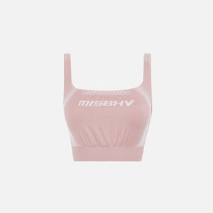 MISBHV Sport Active Classic Bra Top - Dusty Pink
