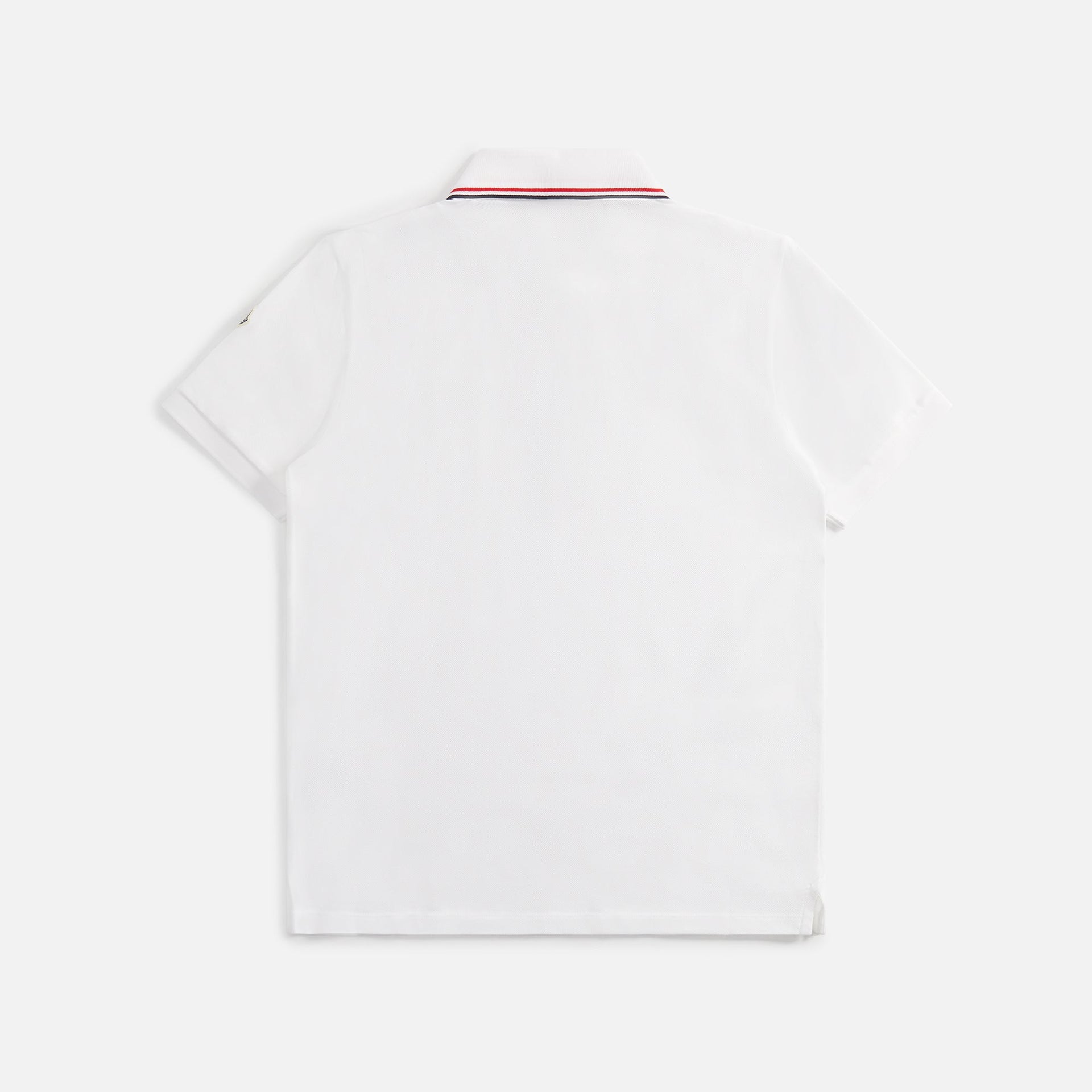 Moncler Polo - White