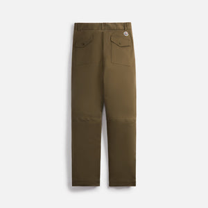 Moncler Trousers - Olive