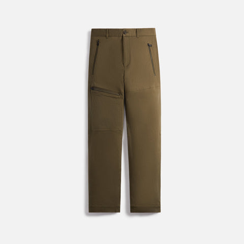Moncler Trousers - Olive