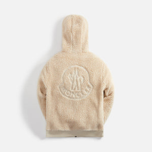 Kith Washed Corduroy Caden Hoodie - Machine – Kith Europe