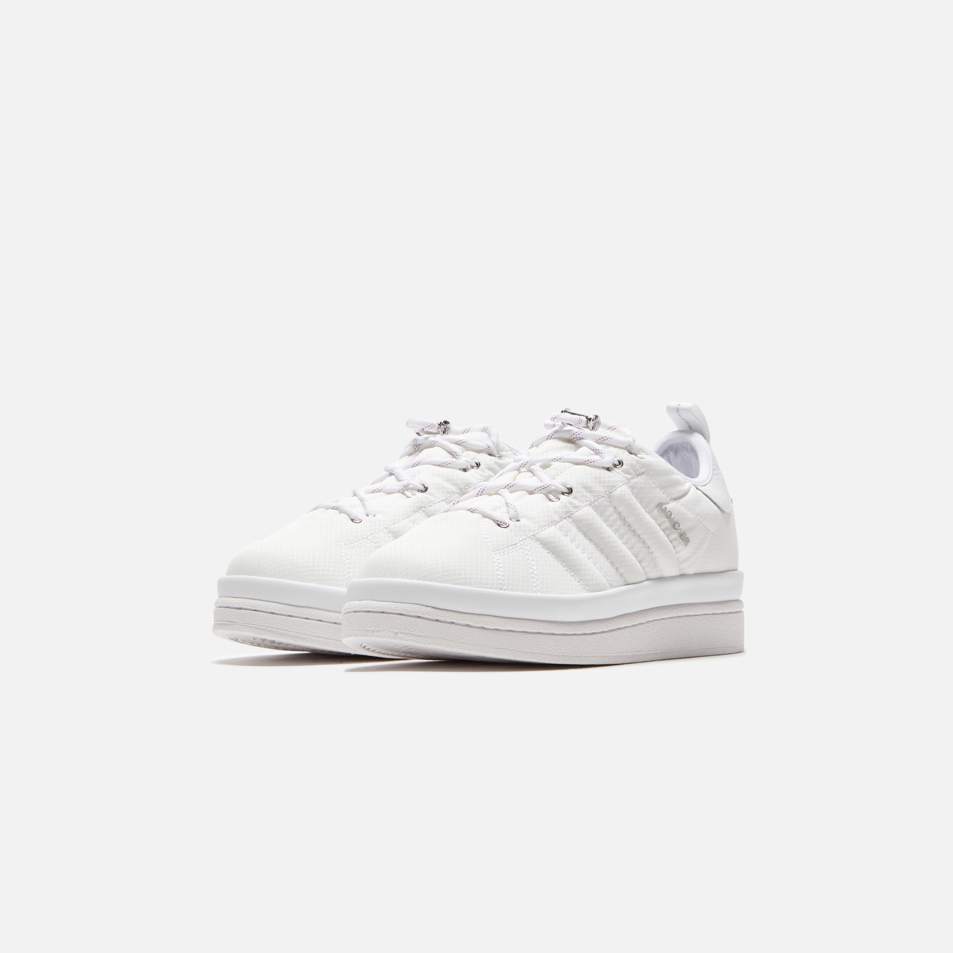 Moncler x adidas Originals Campus Low Top