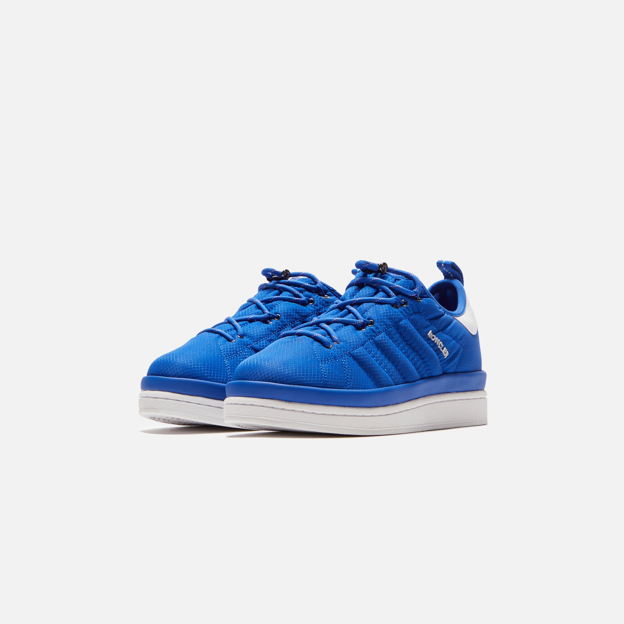Moncler x adidas Originals Originals Campus Low Top - Blue – Kith