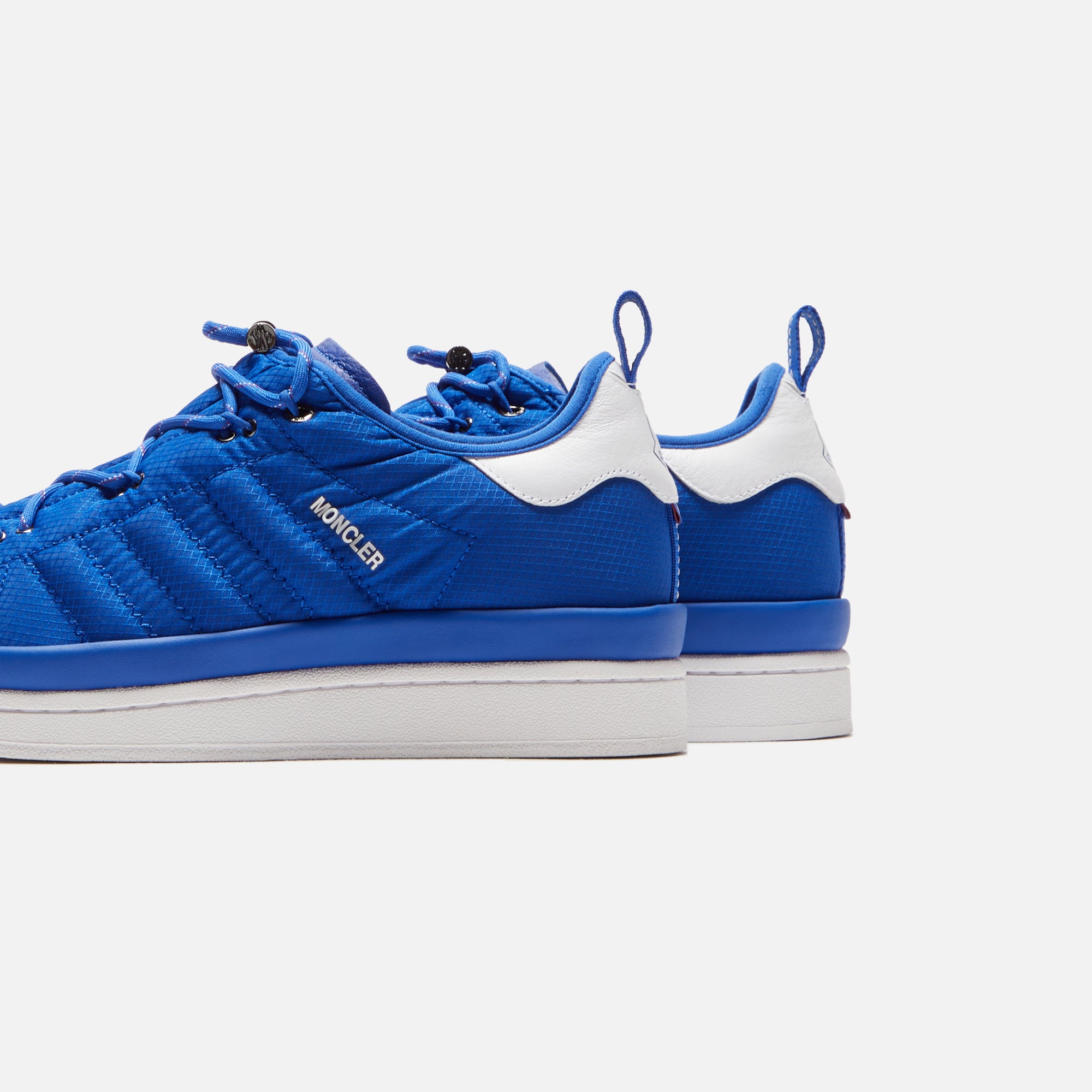 Moncler x adidas Originals Originals Campus Low Top - Blue – Kith
