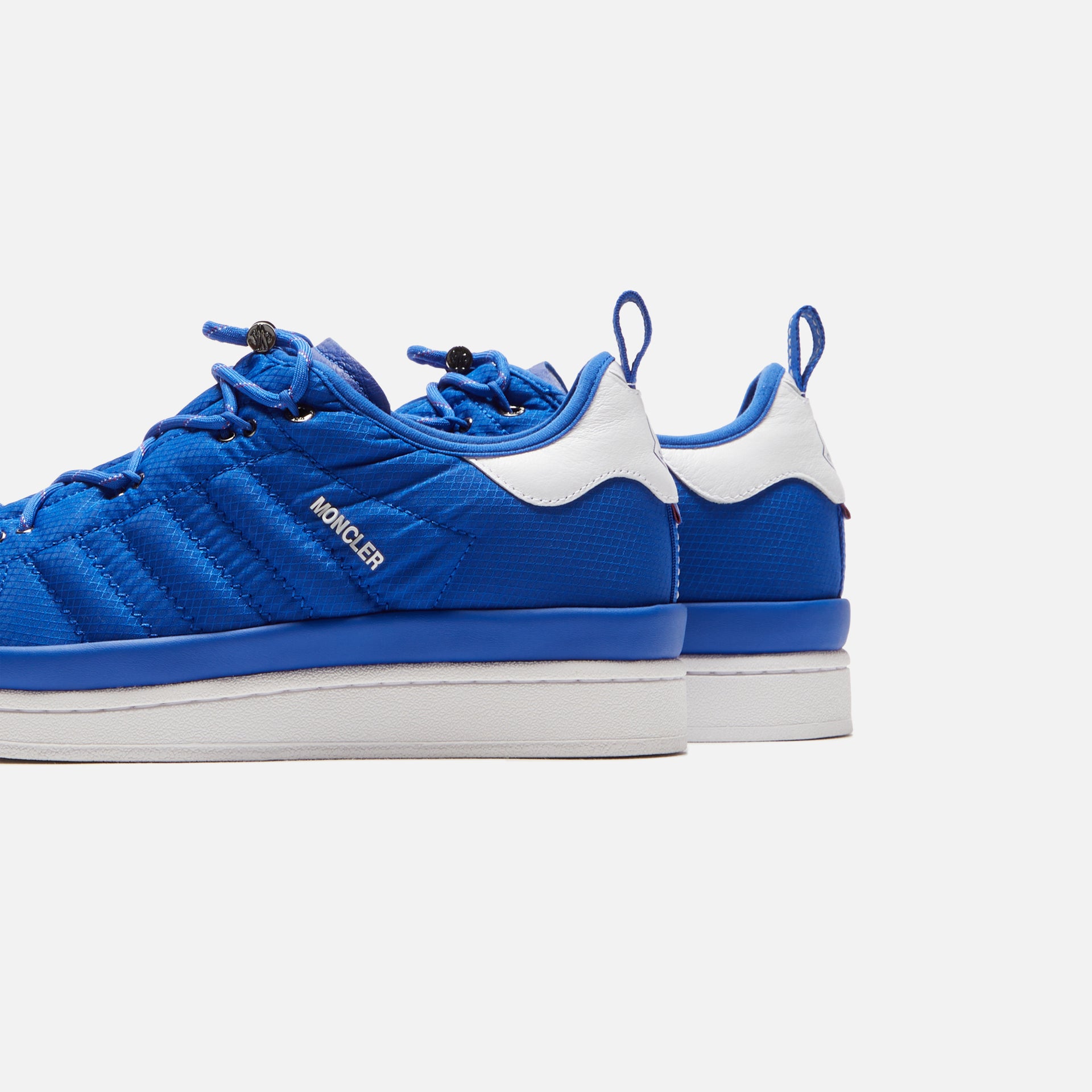 Moncler x adidas Originals Originals Campus Low Top - Blue