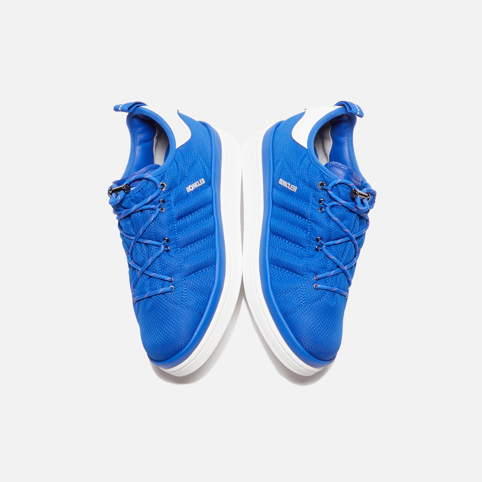 Moncler x adidas Originals Originals Campus Low Top - Blue – Kith