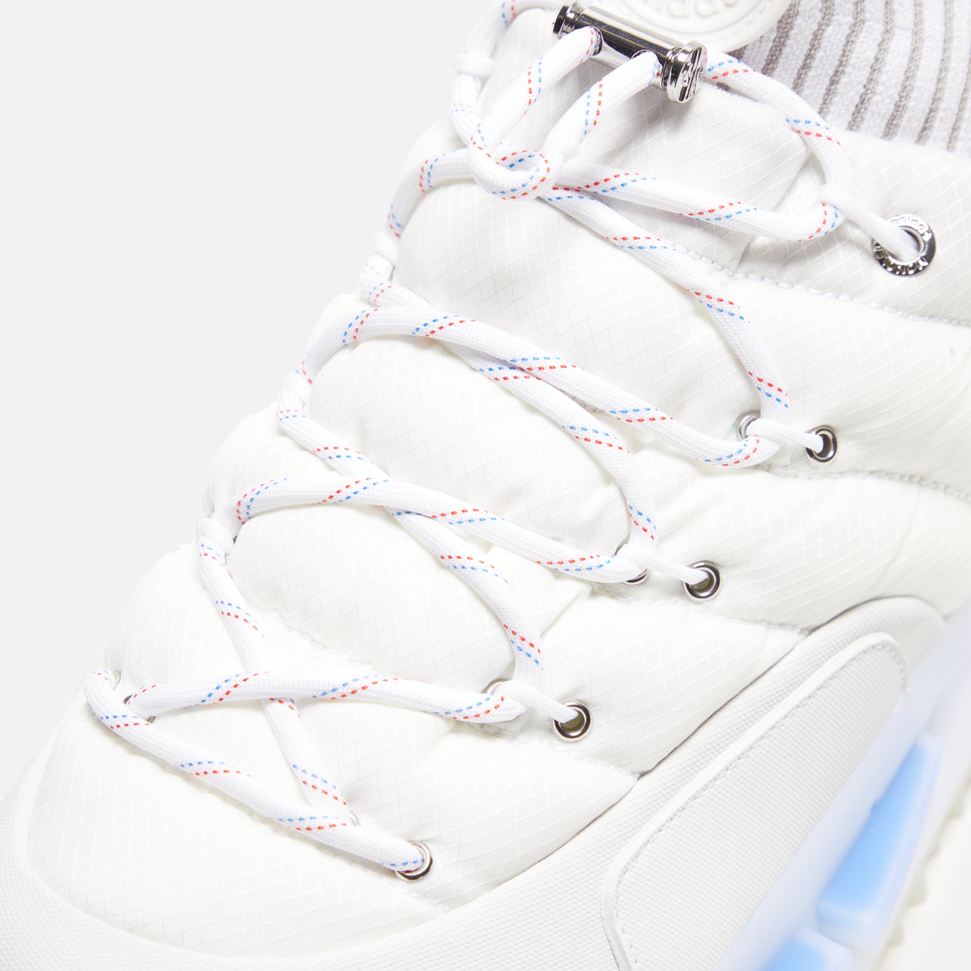 Moncler x adidas Originals NMD Runner High Top - White