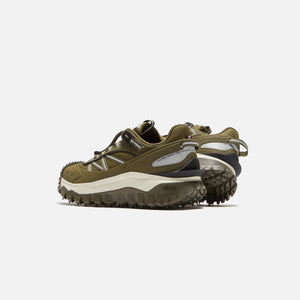 Moncler Trailgrip GTX  Low Top Sneakers - Green