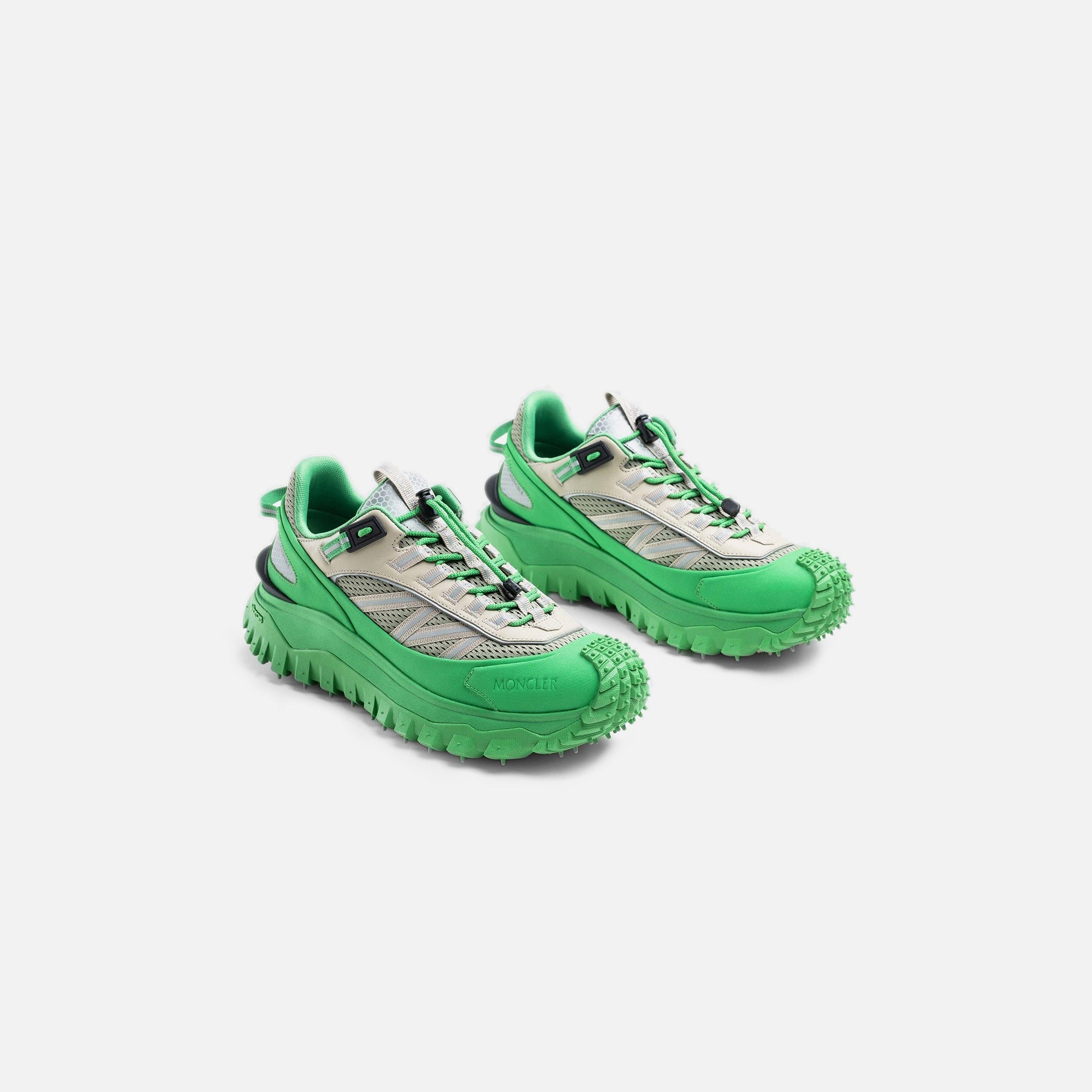 MONCLER ミントグリーン キャップ MONCLER×Palm Angels BASE BALL キャップ G209L3B00012 パープル