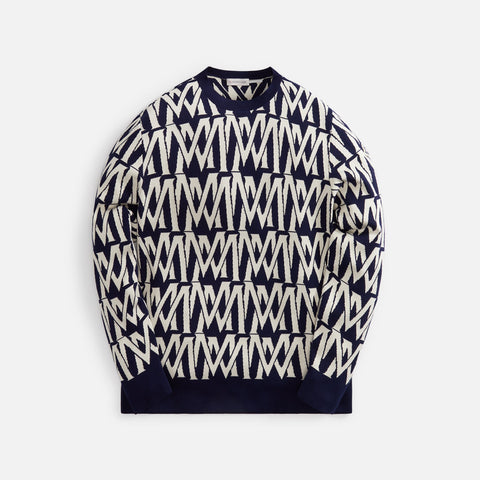 Moncler Sweater - Navy