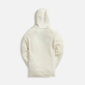 2 Moncler 1952 Cashmere Hoodie - Cream