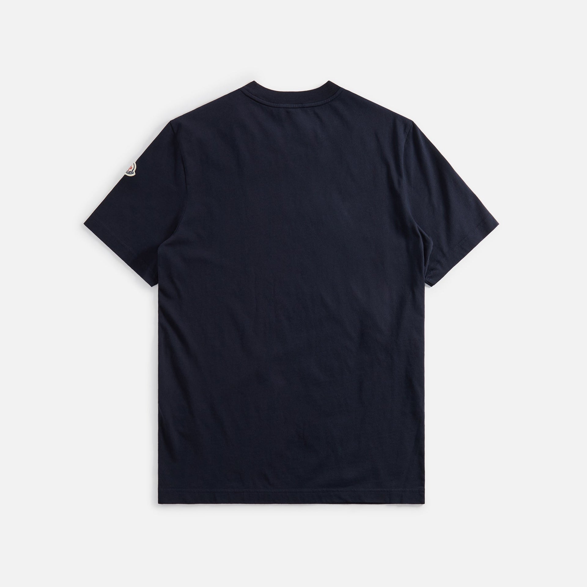 Moncler Tee - Navy