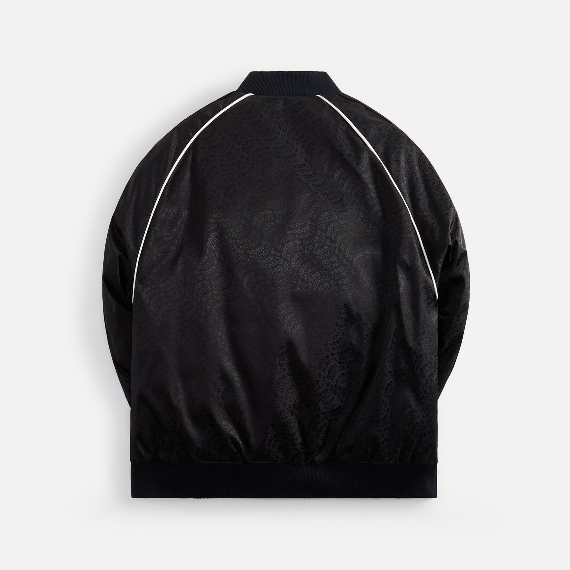 Moncler x adidas Originals Seelos Bomber - Black