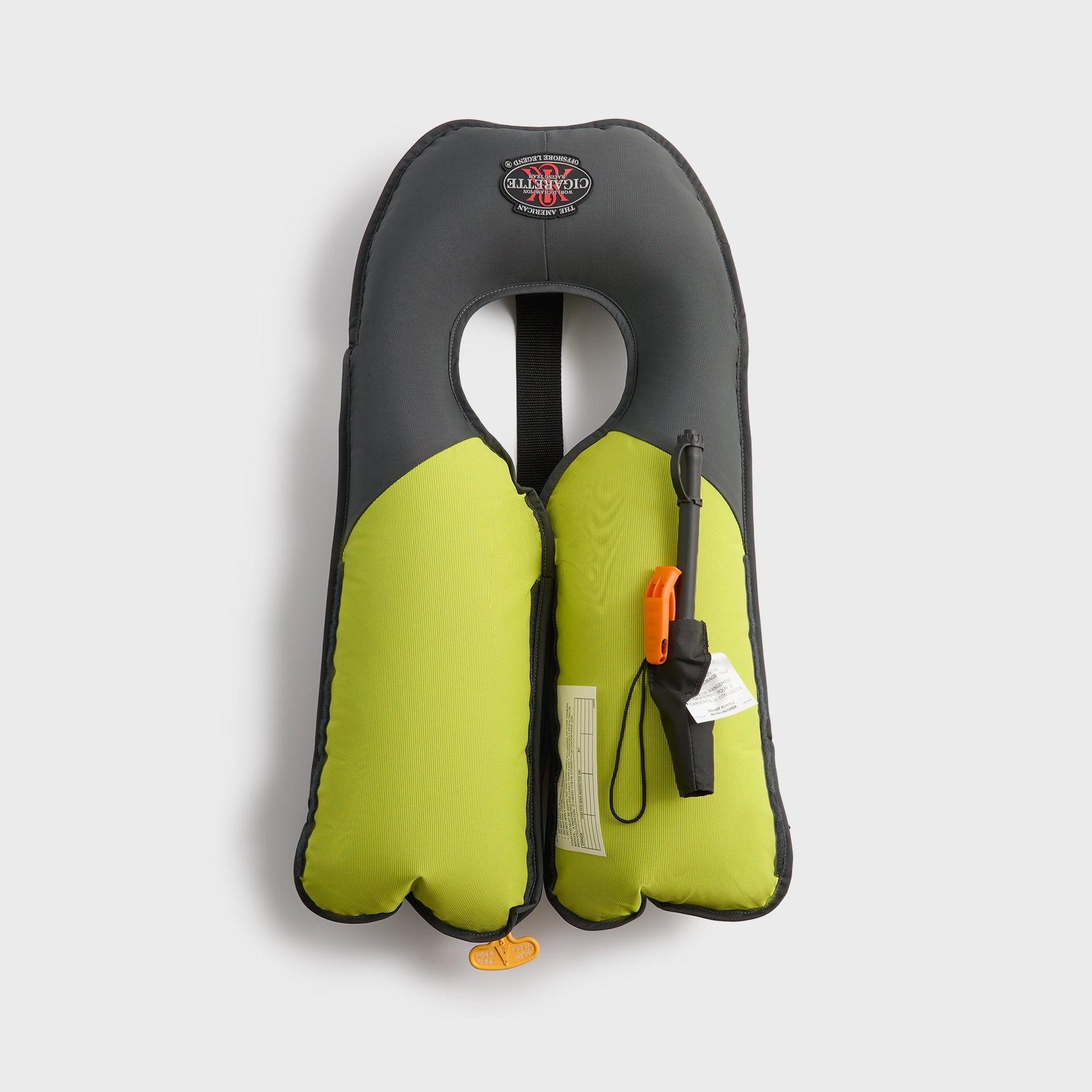 Kith & Cigarette Racing for Mustang Survival MIT 100 Convertible A/M Inflatable PFD