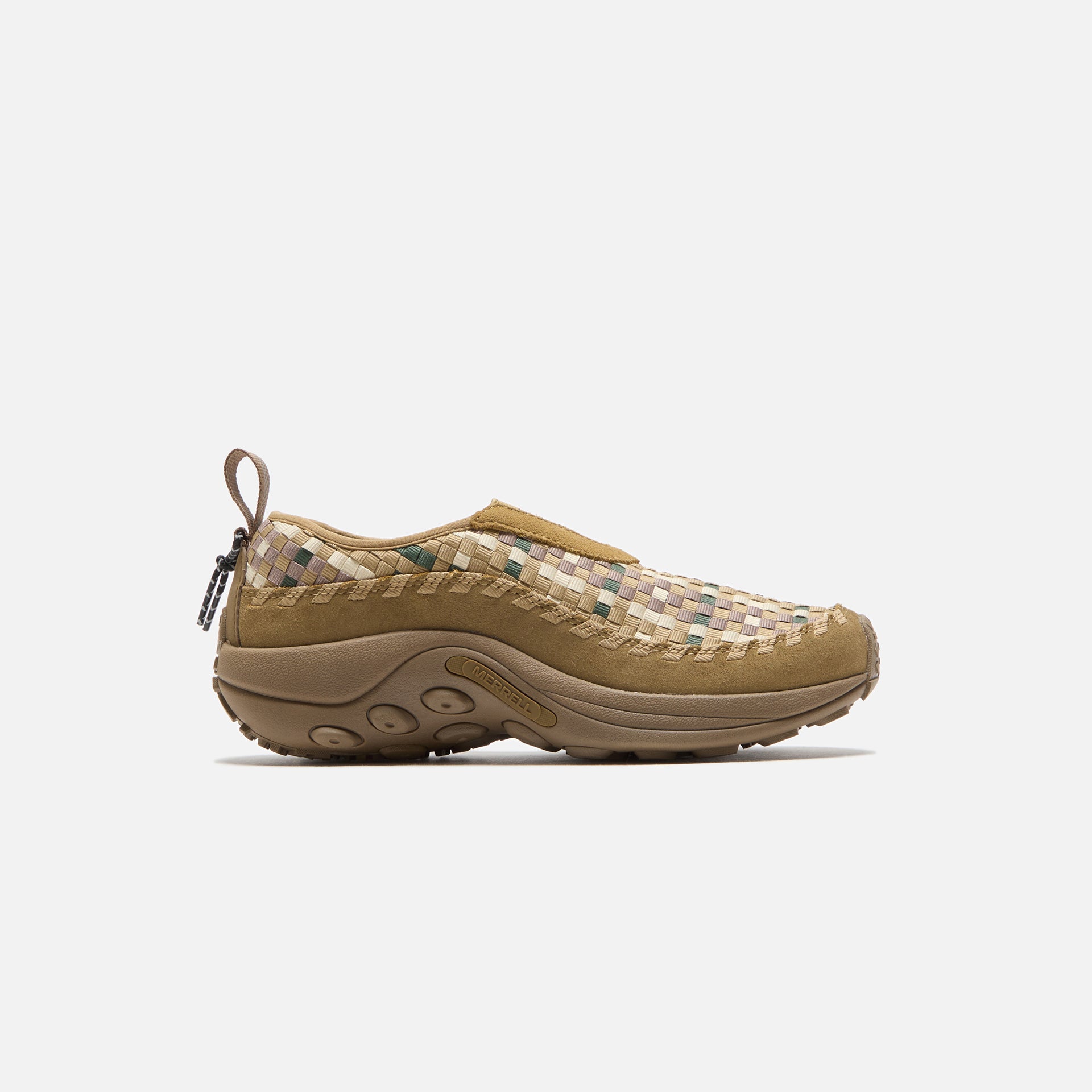 Merrell Jungle Moc EVO Woven - Kangaroo