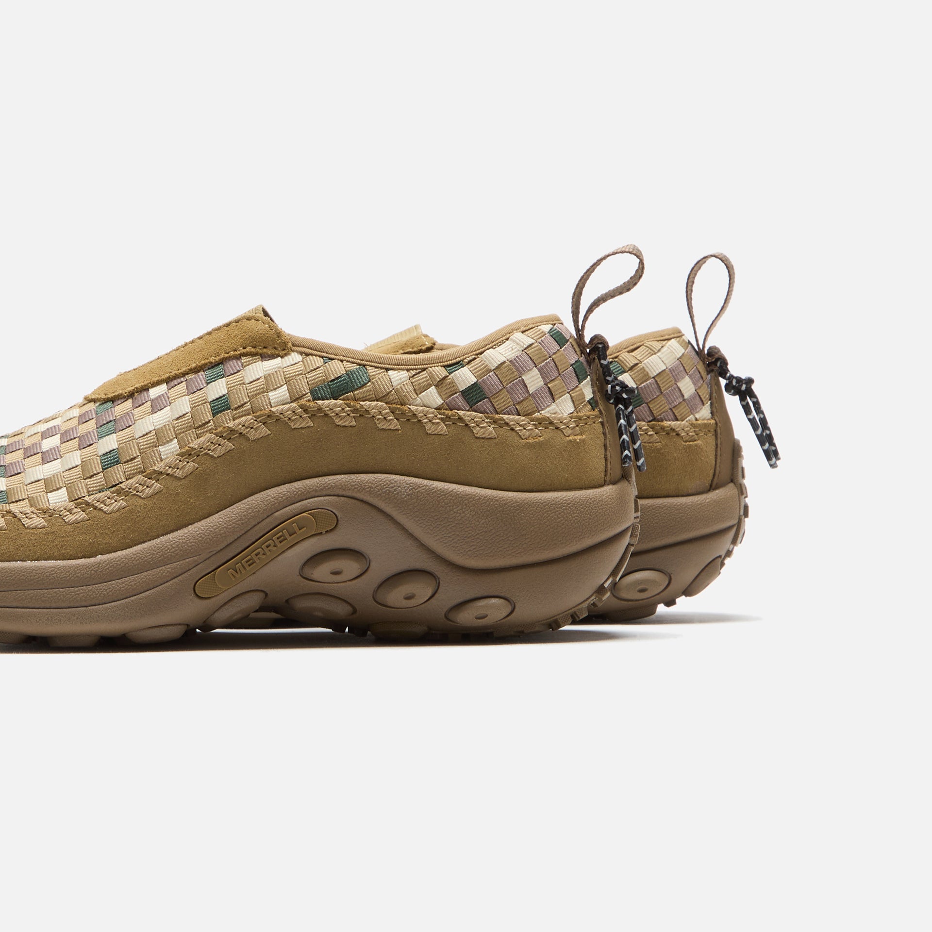 Merrell Jungle Moc EVO Woven - Kangaroo