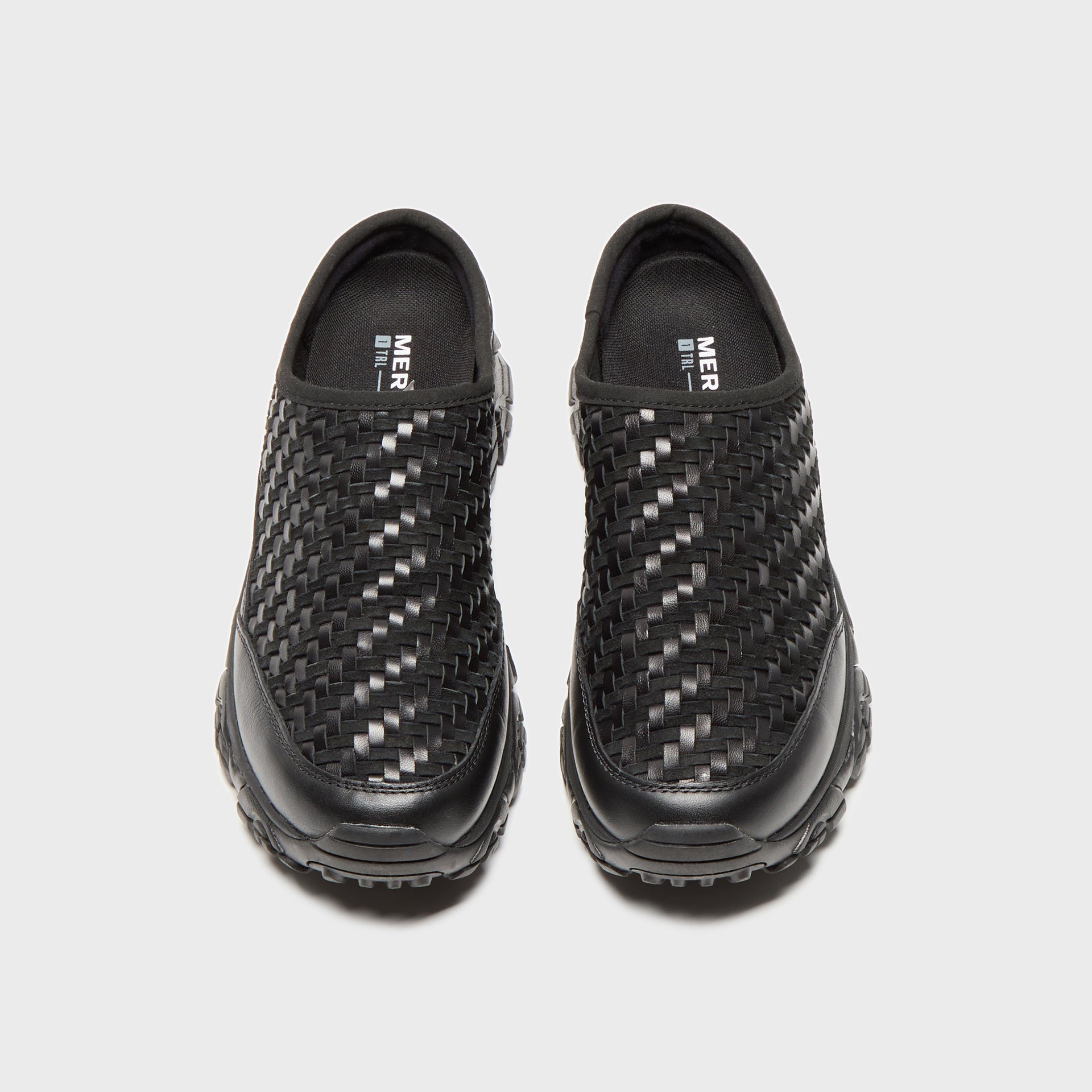 Merrell Moab 2 Slide Ltr Woven Se - Black