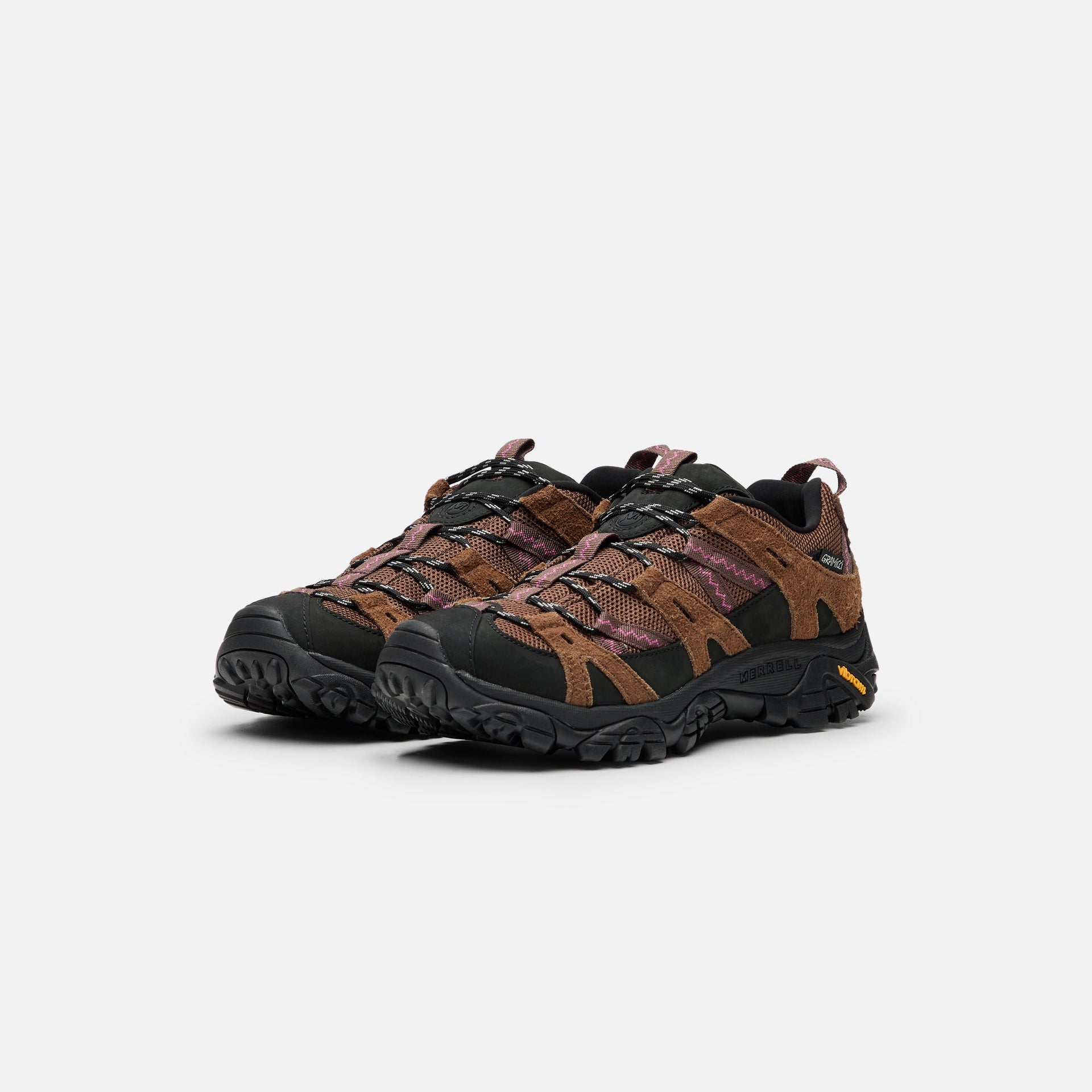 Merrell x Gramicci Moab 2 Siren - Dark Earth