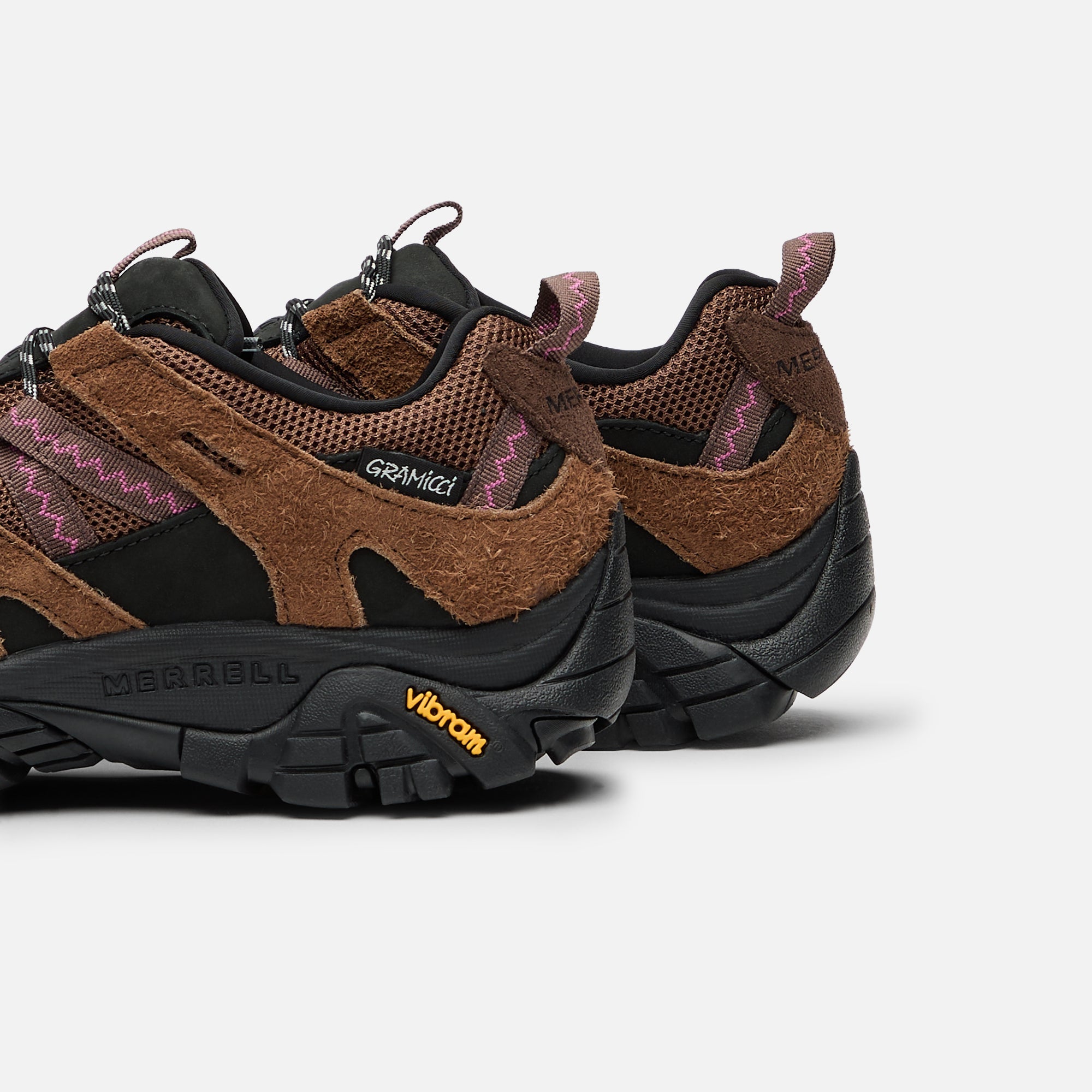 Merrell x Gramicci Moab 2 Siren - Dark Earth – Kith Europe