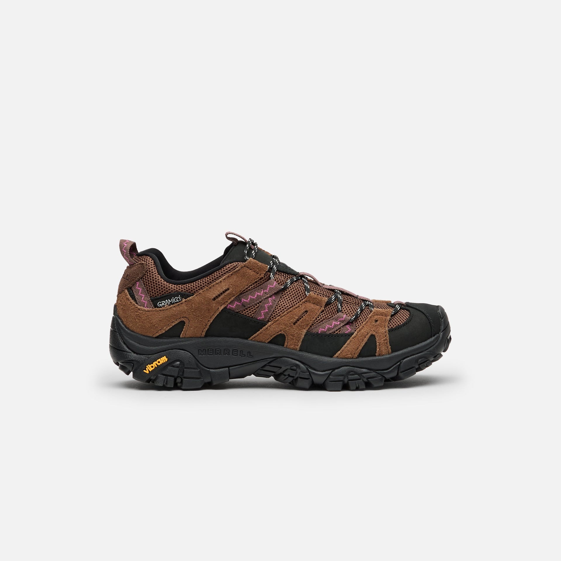 Merrell x Gramicci Moab 2 Siren - Dark Earth