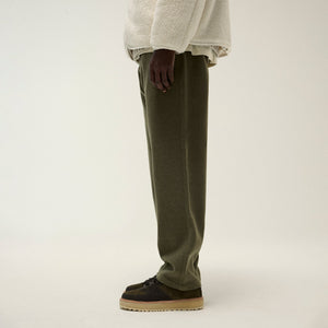 Kith Felted Jersey Lorimer Pant - Brush