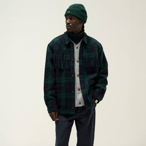 &Kin Bonded Wool Abel Shirt - Eve PH