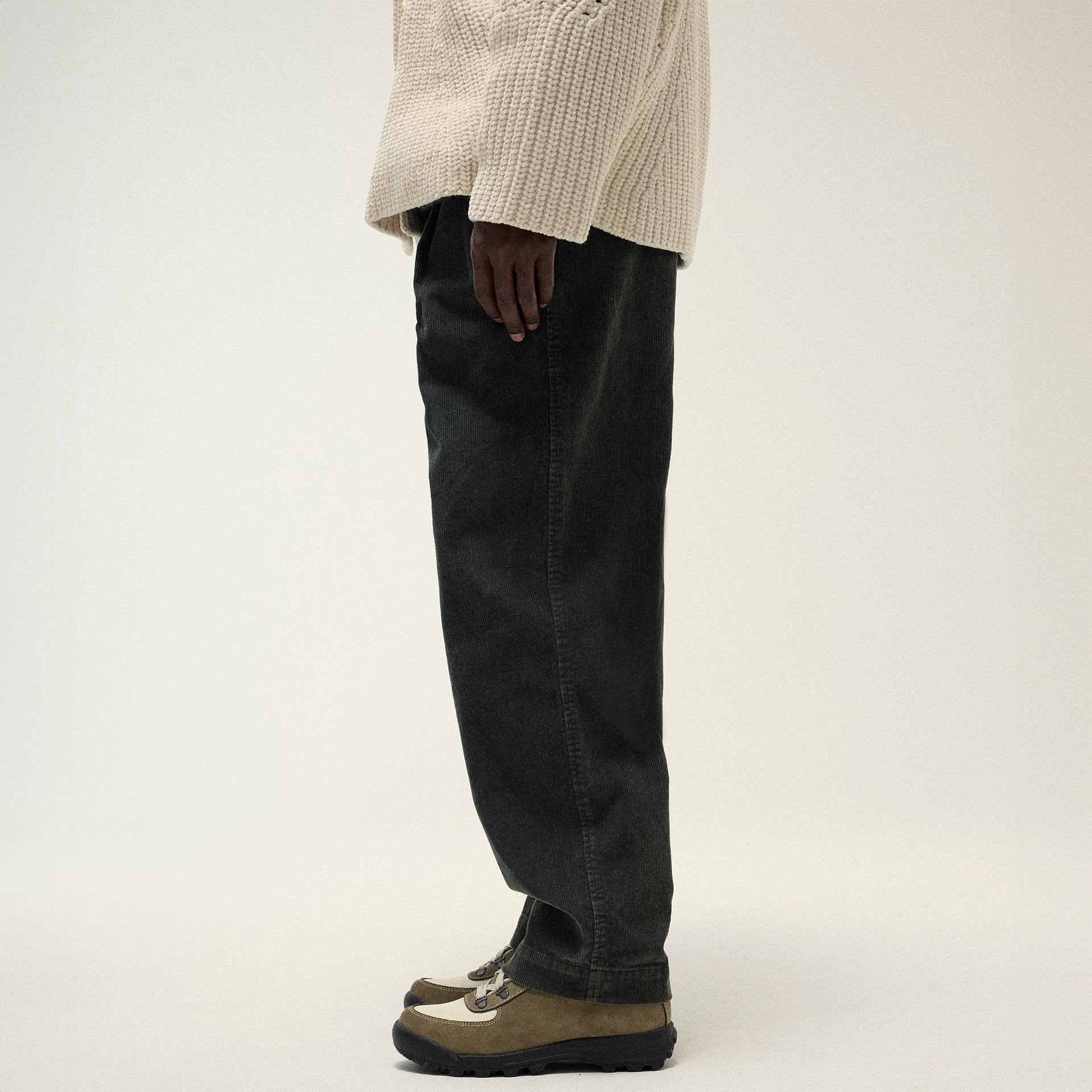 Kith Washed Corduroy Montrose Pant - Machine