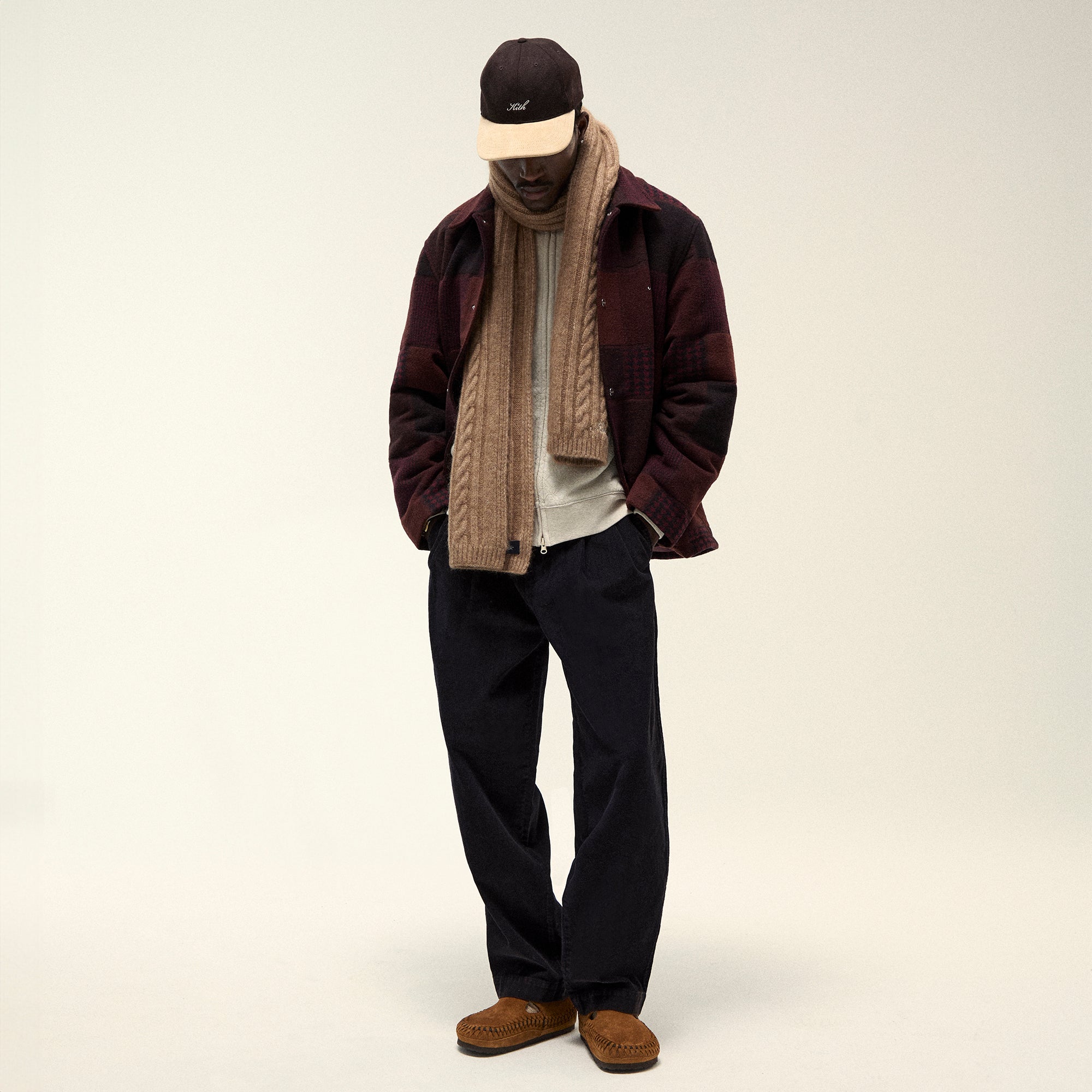 Kheiki】 BROWN 