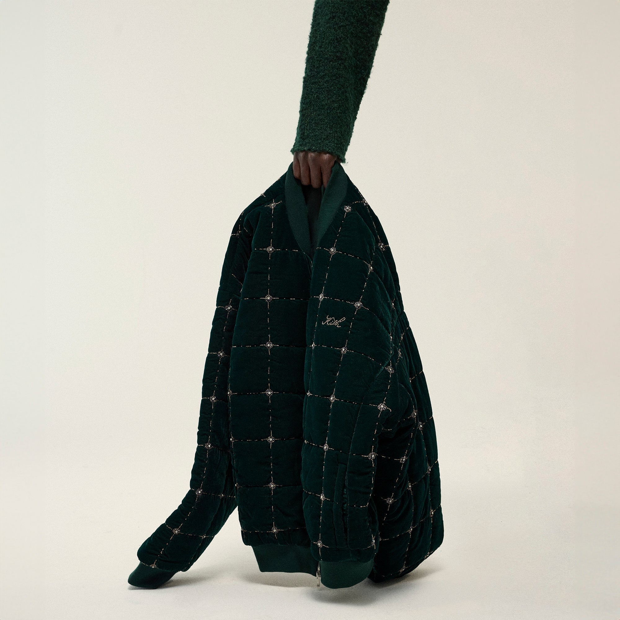 Kith Cason Blanket Coat サイズM - メルカリ