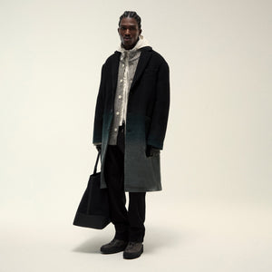 Kith Gradient Wool Bergen Coat - Chronicle PH