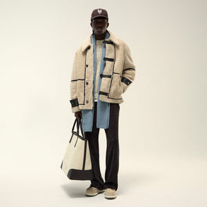 Kith Shearling Lucian Jacket - Curb PH