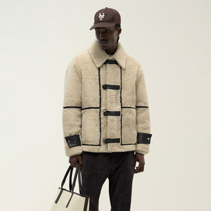 Kith Shearling Lucian Jacket - Curb PH