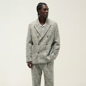 &Kin Tweed Julius Blazer - Fin PH