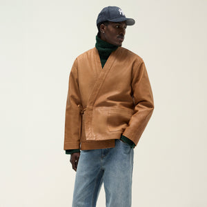 &Kin Leather Karter Long Sleeve Gi - Tool PH