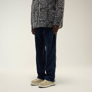 Kith Velvet Cord Damon Track Pant - Nocturnal PH