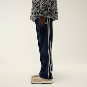 Kith Velvet Cord Damon Track Pant - Nocturnal