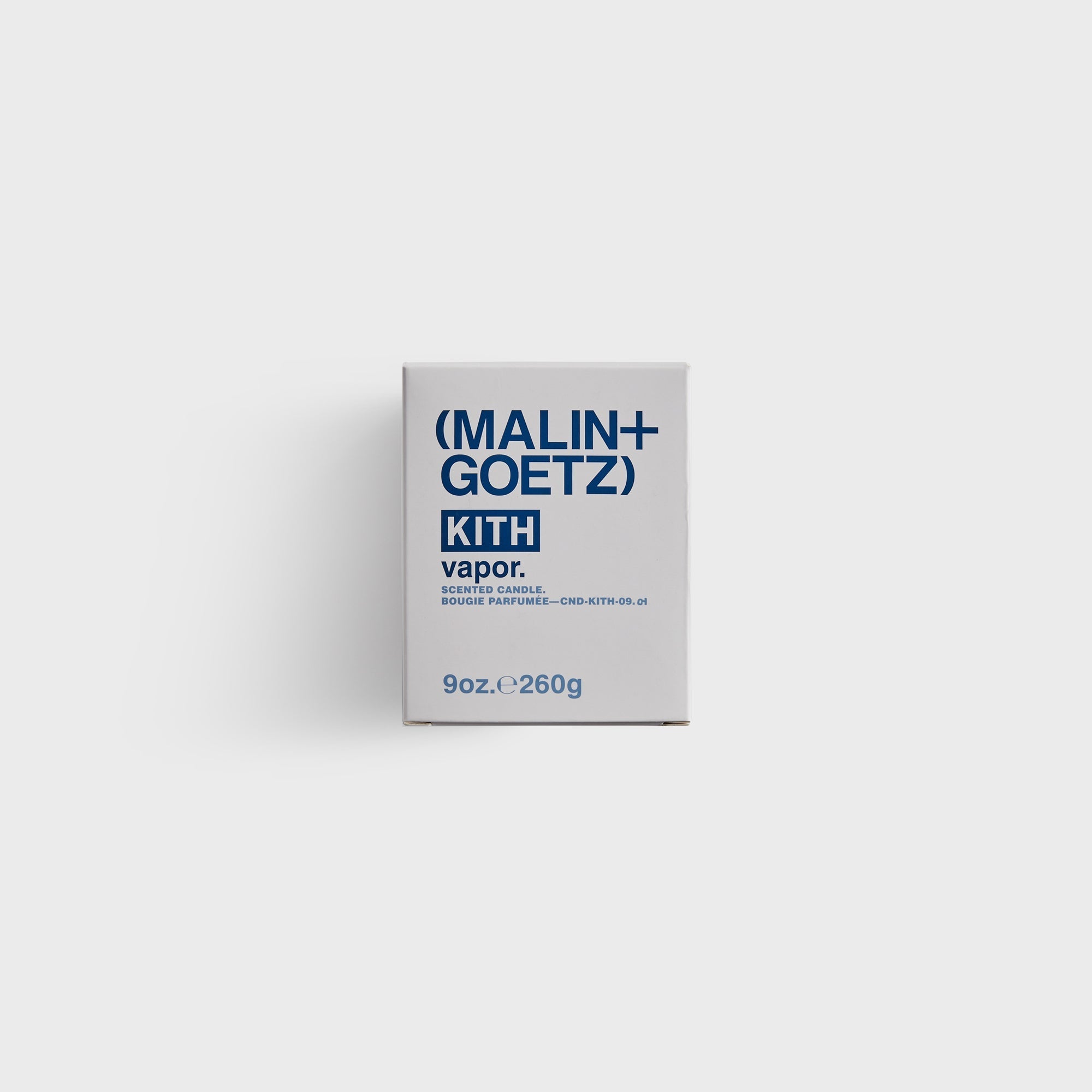 Kith for MALIN+GOETZ Vapor Candle – Kith Europe
