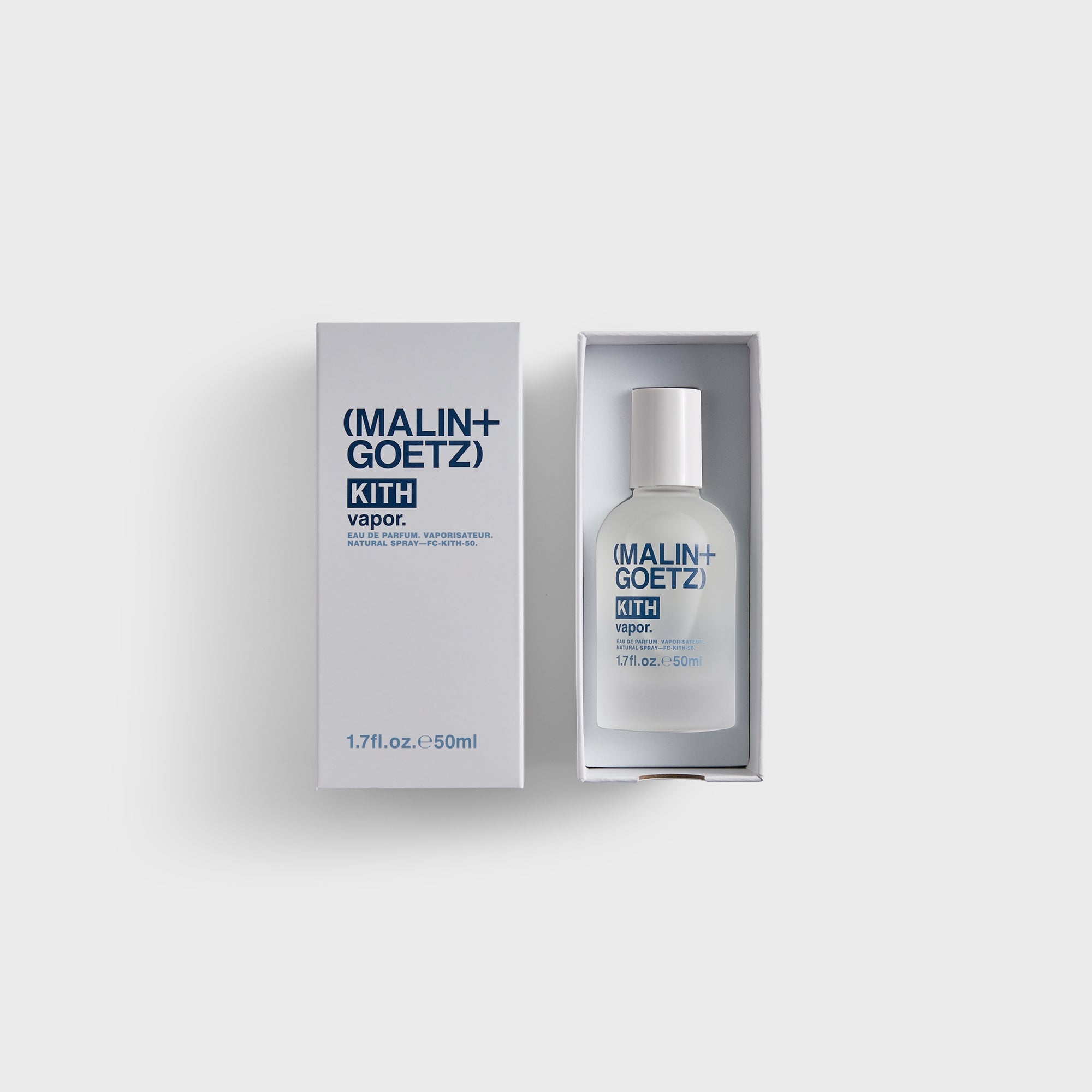 MALIN+GOETZ KITH vapor 50ml 香水　即購入可能 Kith for MALIN+GOETZ Vapor Eau de Parfum – Kith Europe