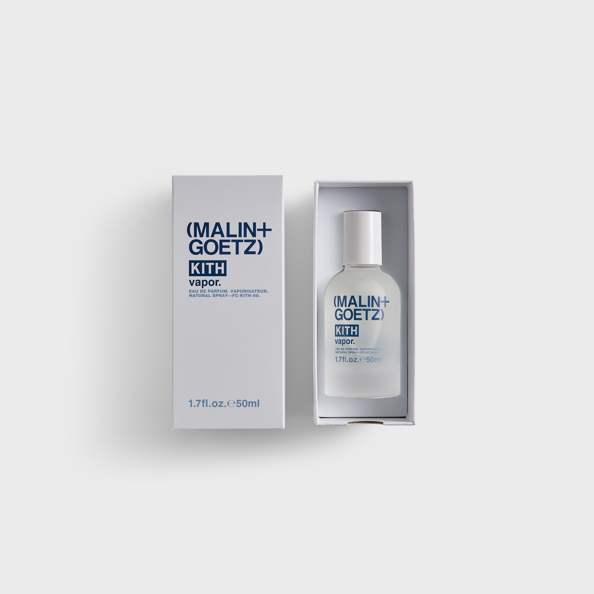 Kith for MALIN+GOETZ Vapor Eau de Parfum – Kith Europe