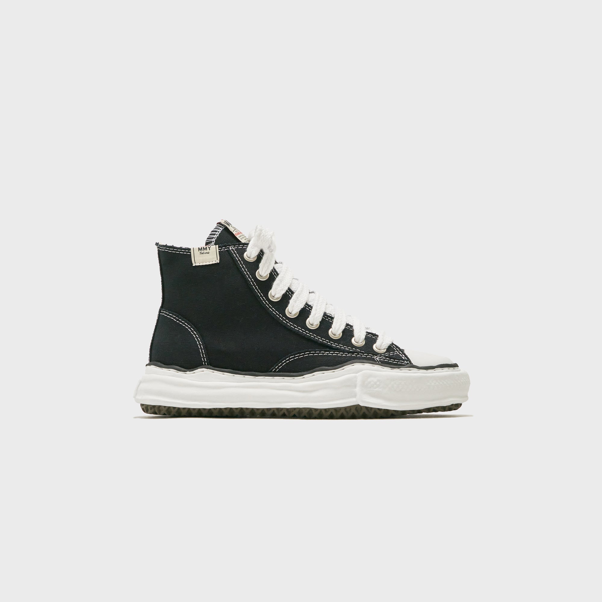 MIHARA YASUHIRO｜ ( K14TS771 BLACK) Black Maison MIHARA YASUHIRO sneakers | PRM US