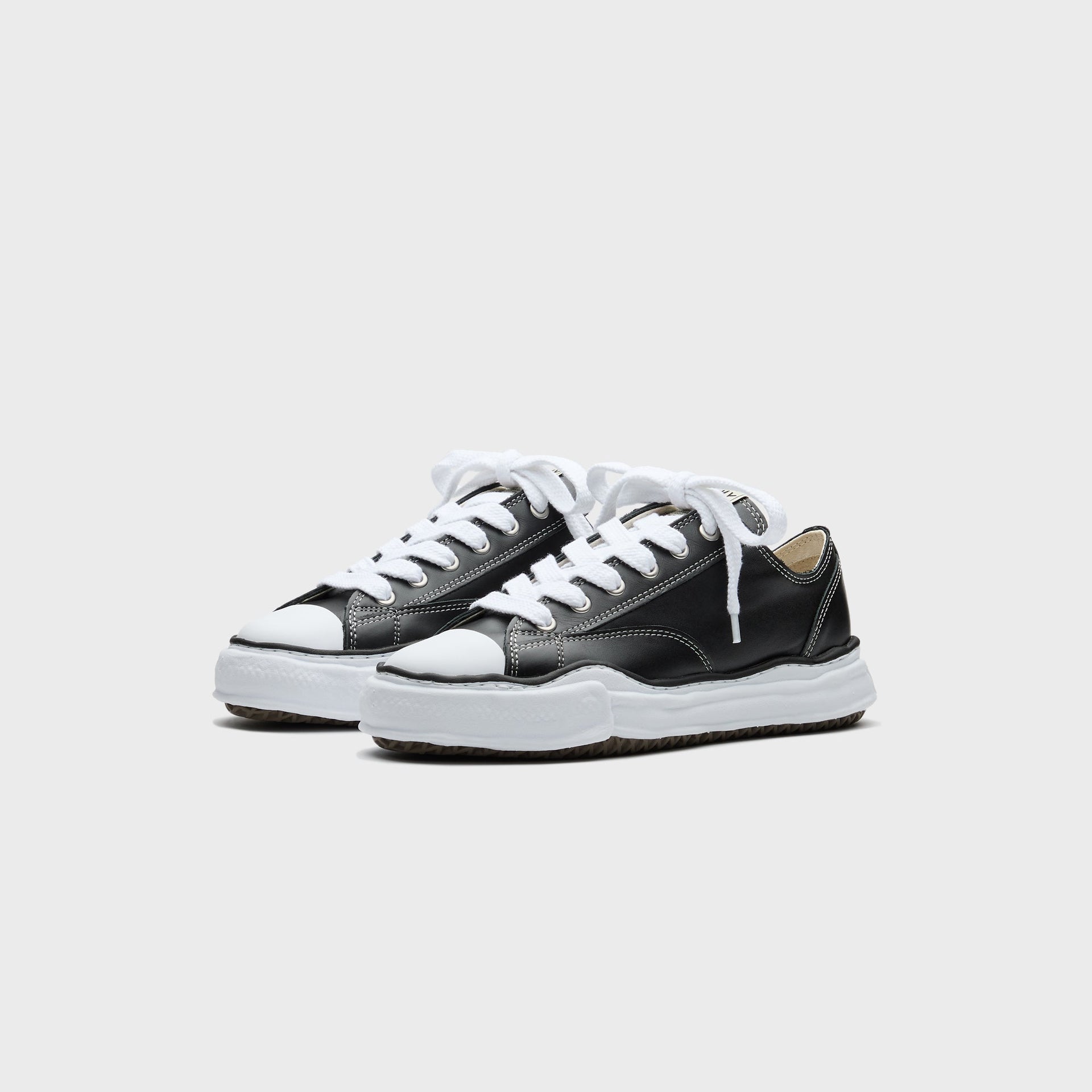 Mihara Yasuhiro Peterson Original Sole - Black