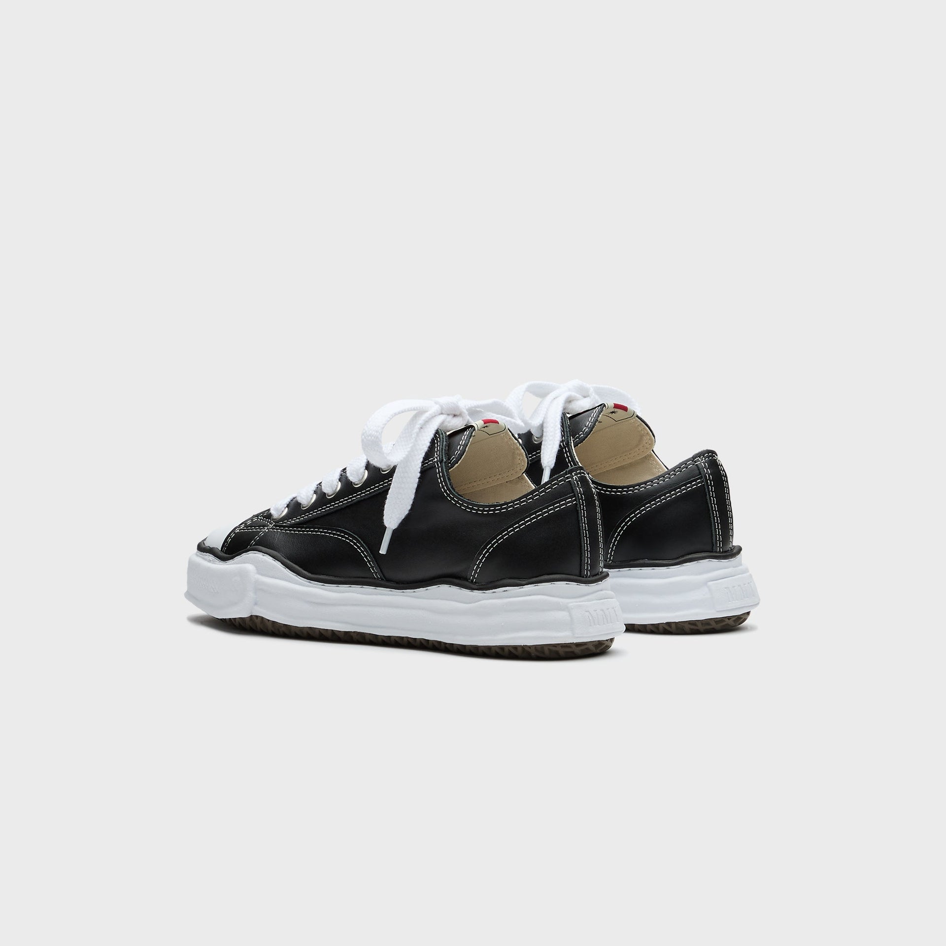 Mihara Yasuhiro Peterson Original Sole - Black