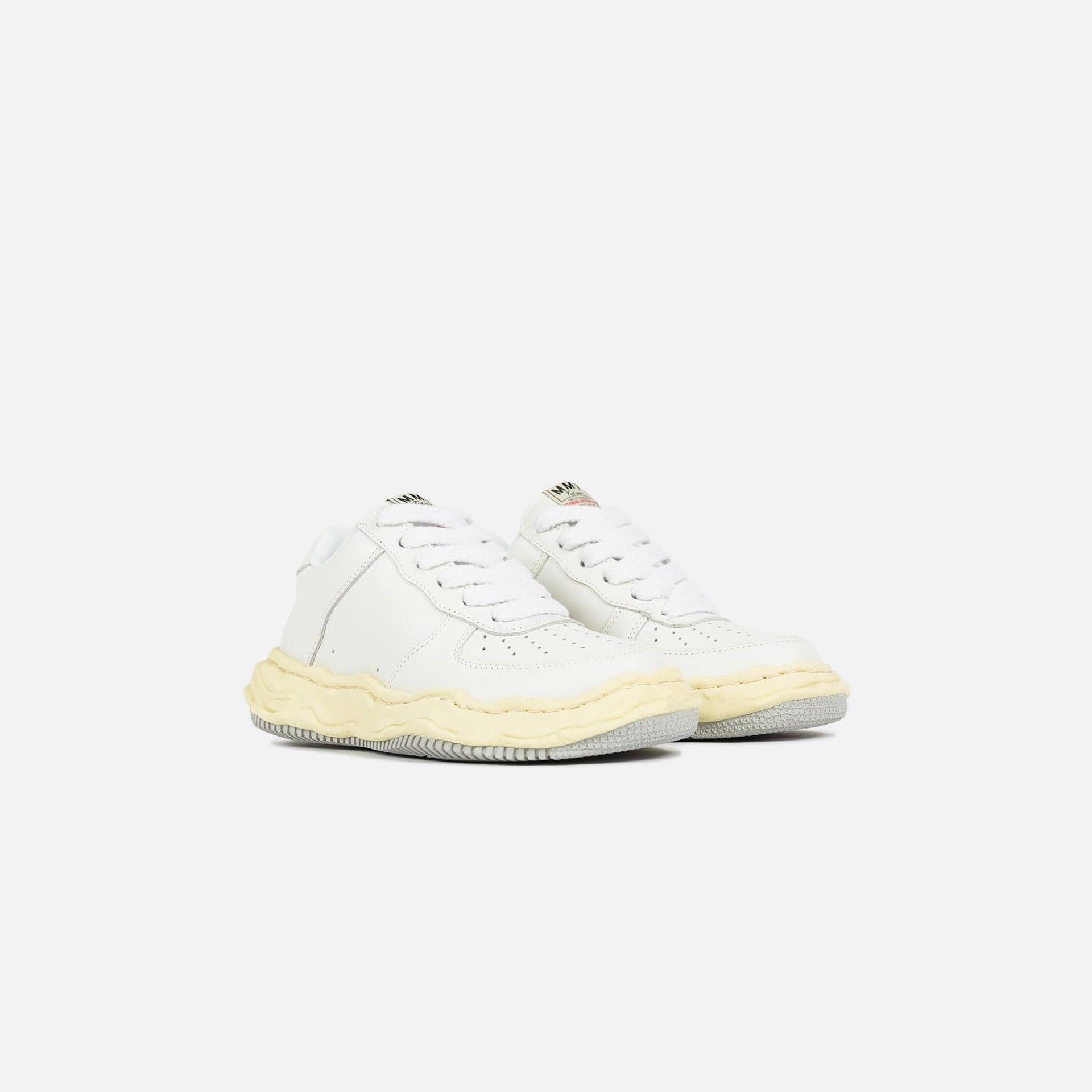 Mihara Yasuhiro Wayne Low - White