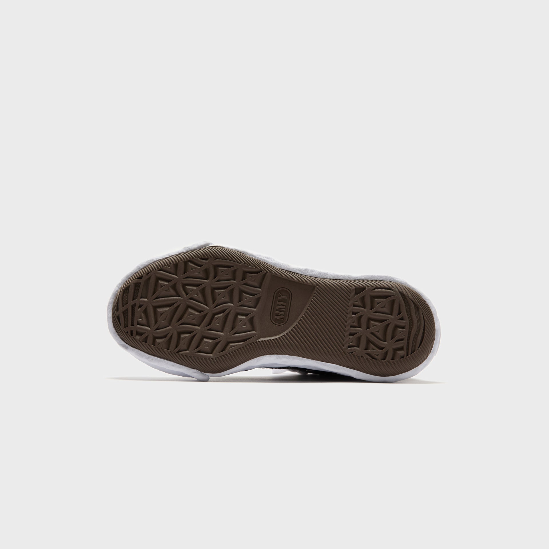 Mihara Yasuhiro PETERSON 23 Original Sole High-Top Sneakers - Black / White