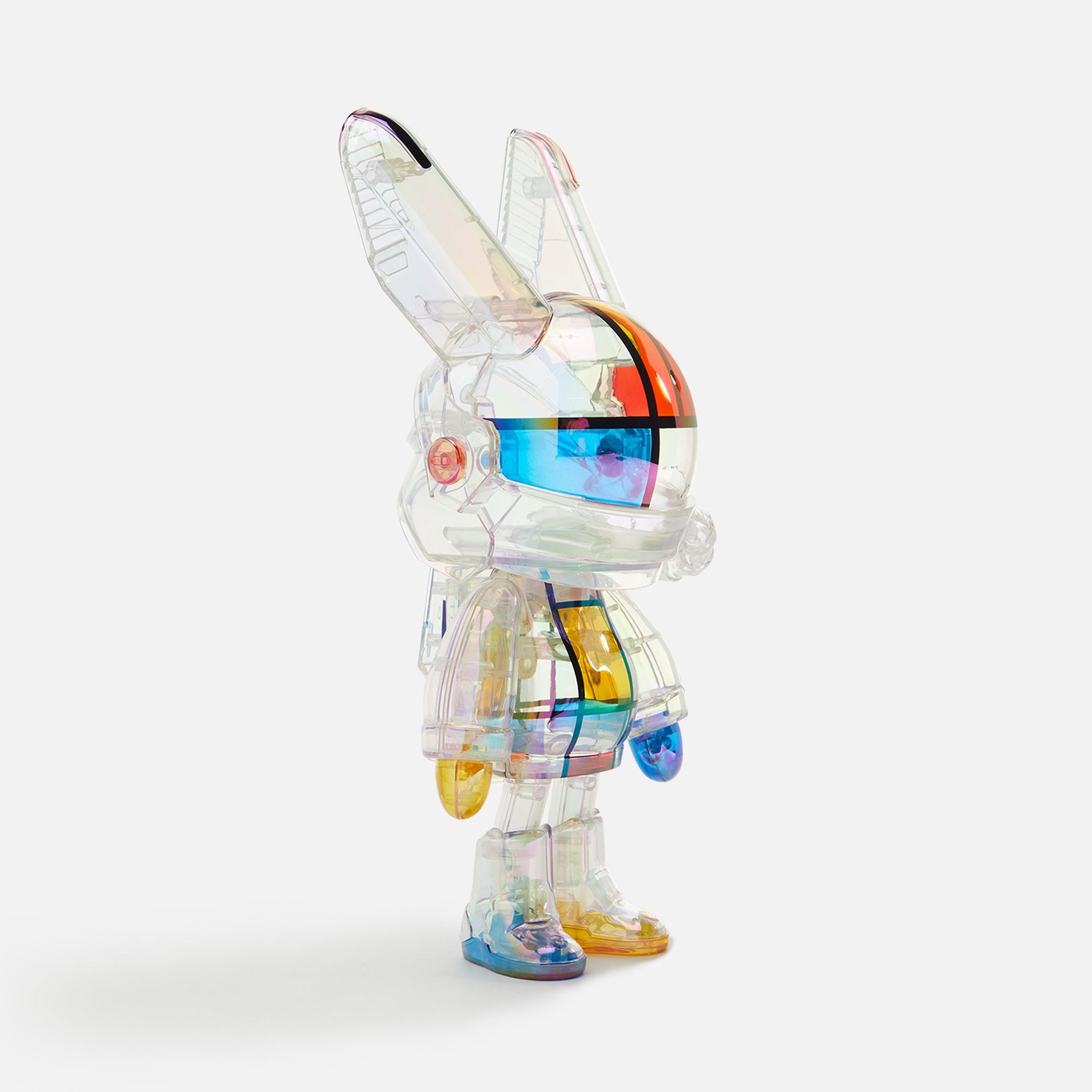 Mighty Jaxx Robbi Dream City (Piet Mondrian Edition 1000%)