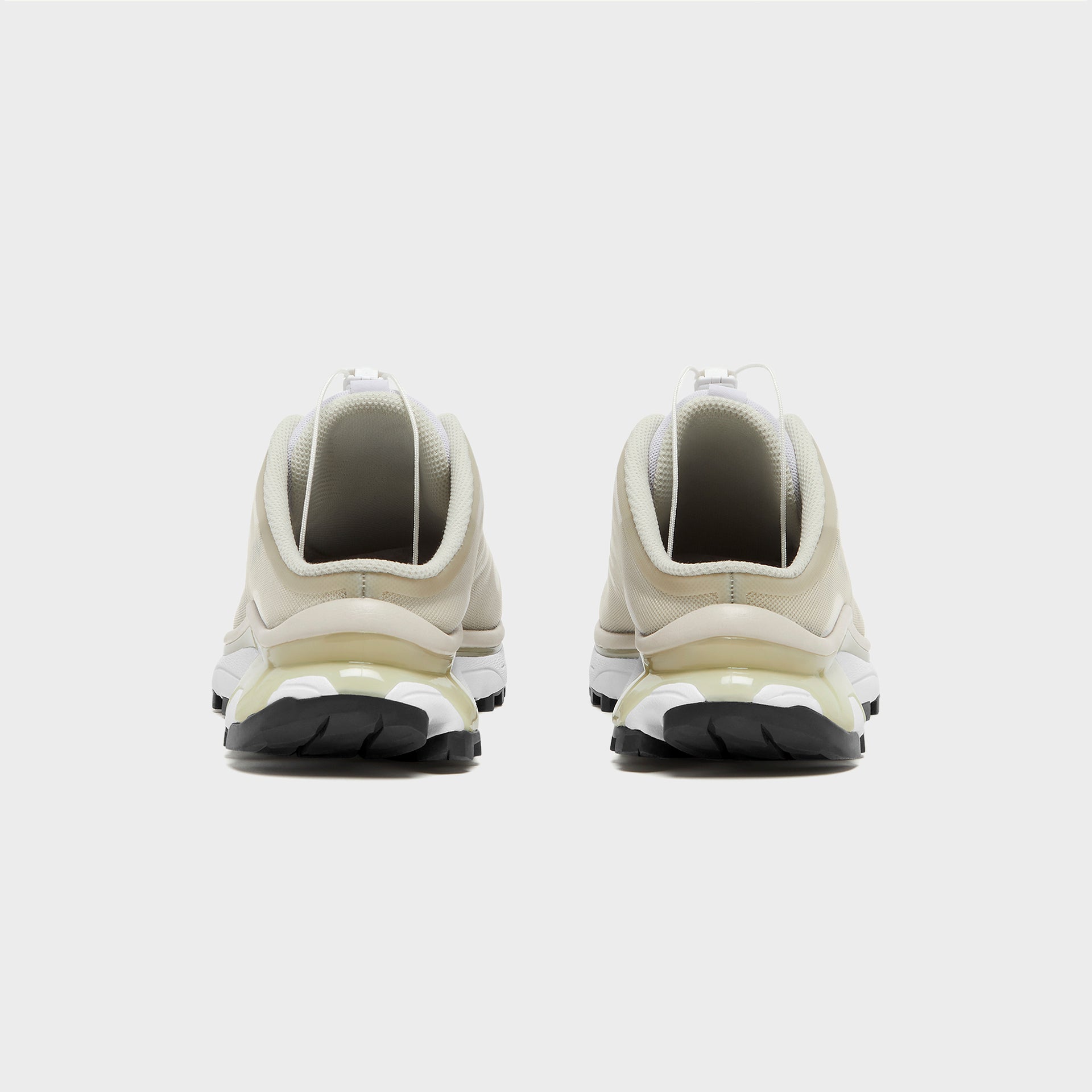 MM6 Maison Margiela x Salomon WMNS XT-4 Mule - White / Green Haze / Silver