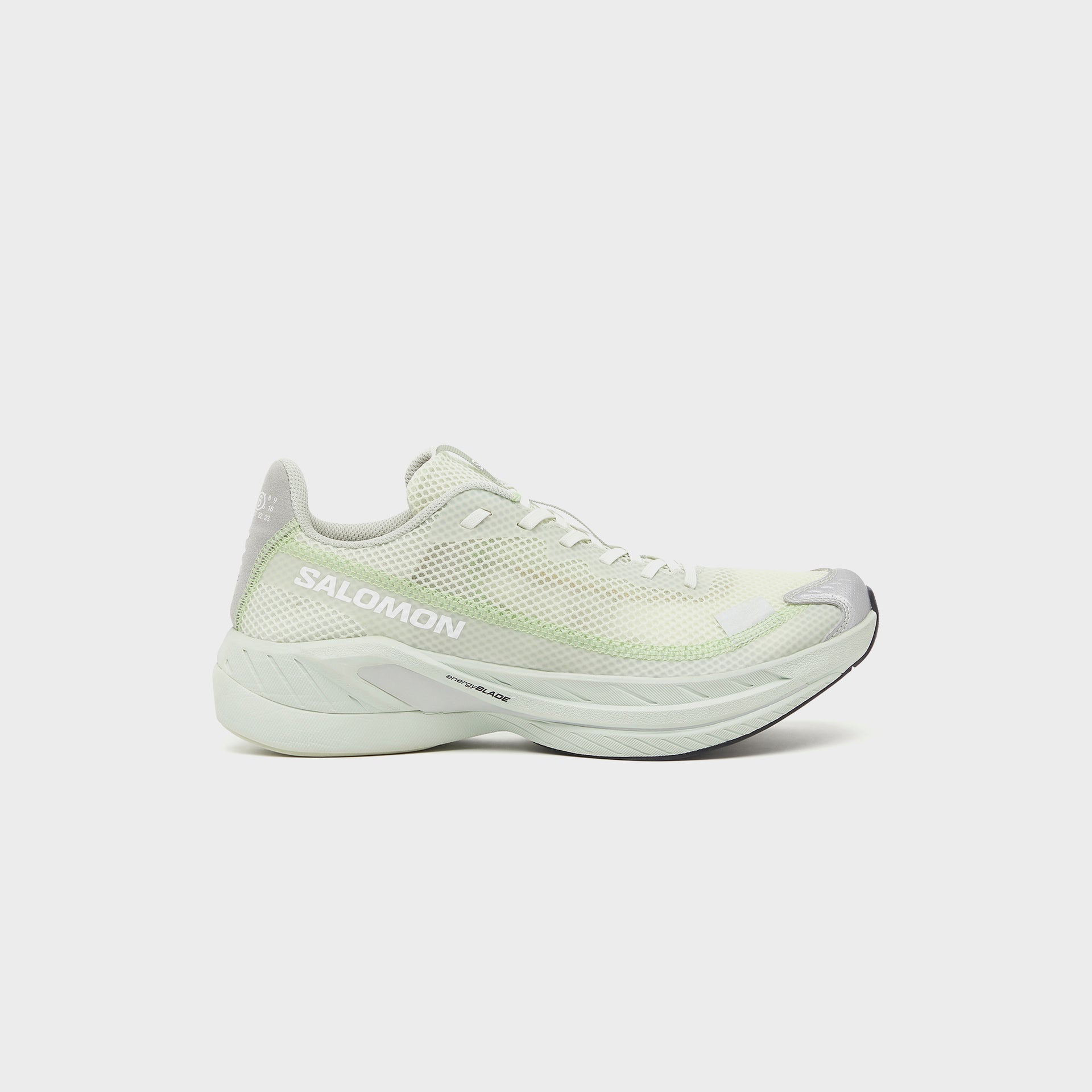 MM6 Maison Margiela x Salomon Spectur 2 - Sea Foam / Canary Green / Patina Green
