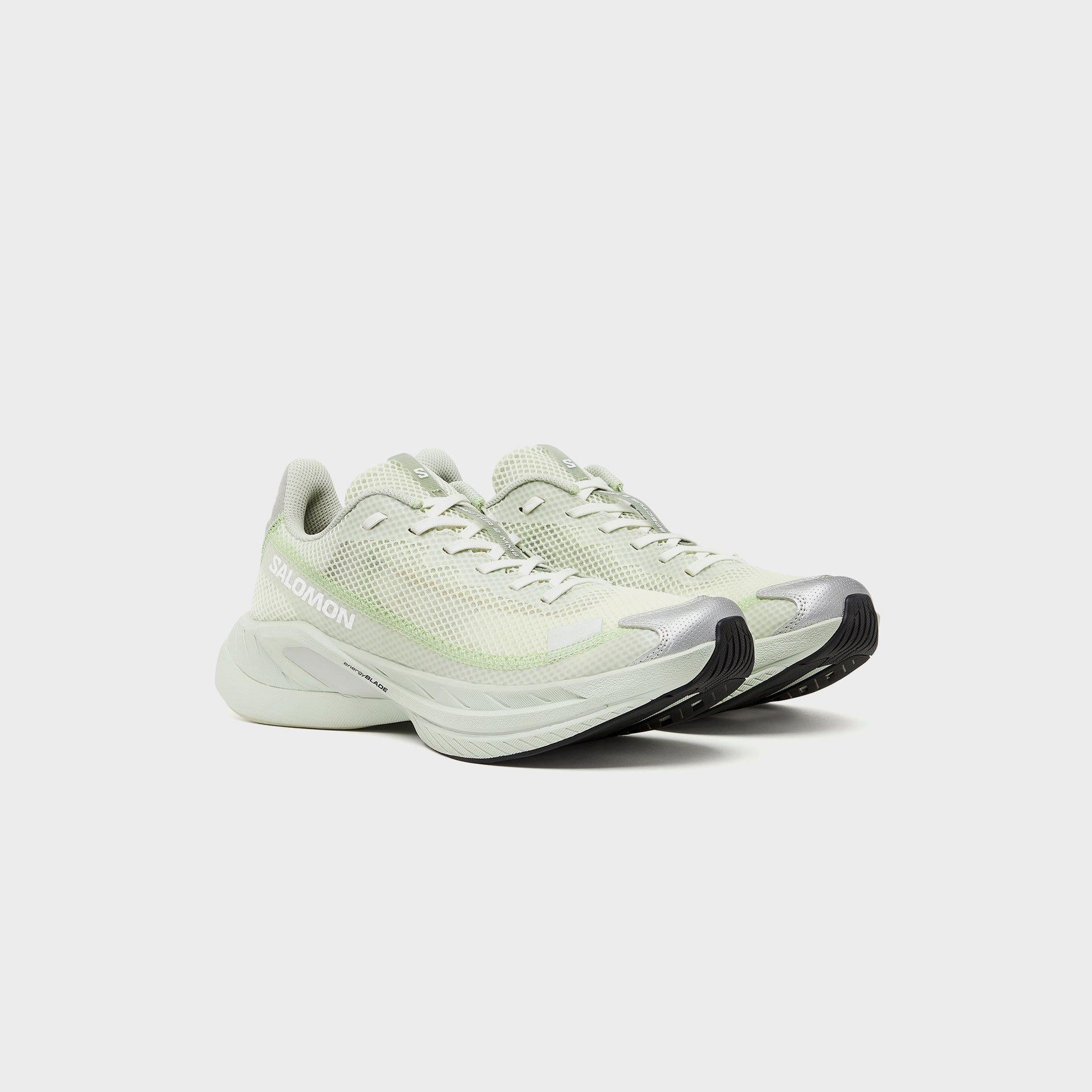 MM6 Maison Margiela x Salomon Spectur 2 - Sea Foam / Canary Green / Patina Green