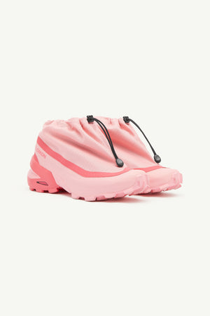 Salomon x MM6 Maison Margiela WMNS Cross Low - Flamingo Pink / Rouge Red / Black