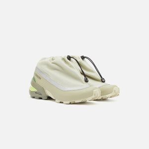 Salomon x MM6 Maison Margiela Cross Low - Alfalfa / Tea / Sharp Green